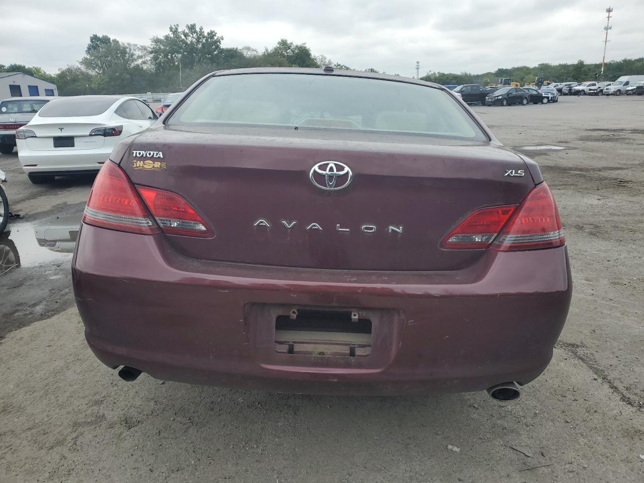 2009 TOYOTA Avalon