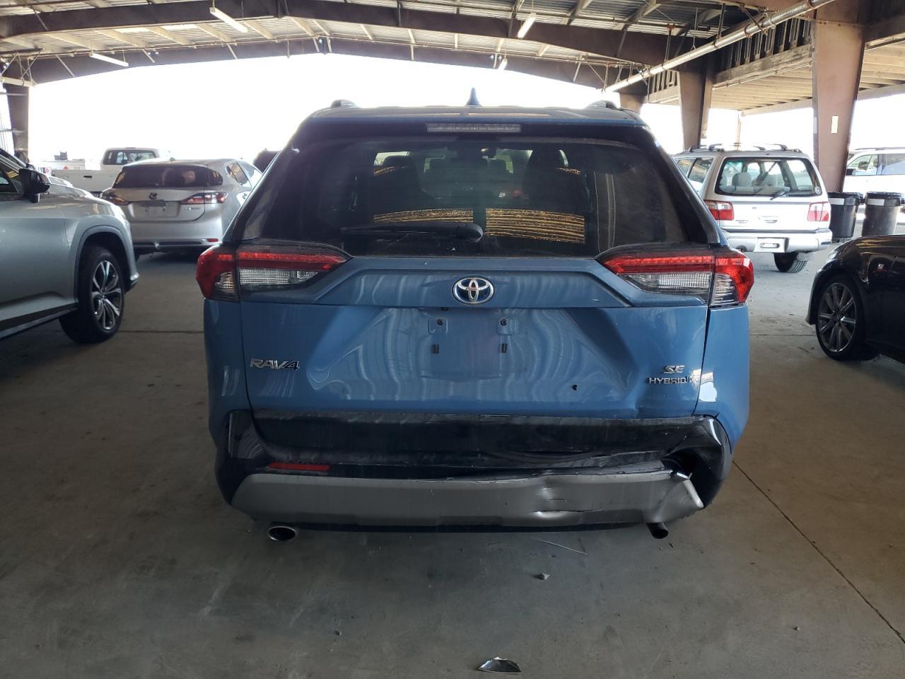 2022 TOYOTA RAV4
