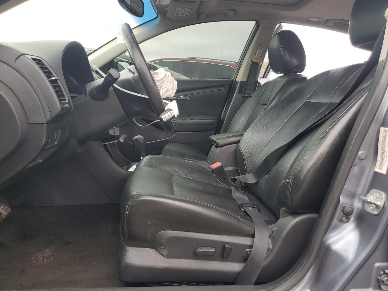 2011 NISSAN ALTIMA