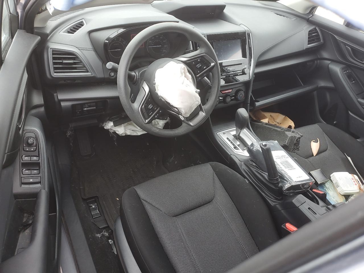 2022 SUBARU IMPREZA