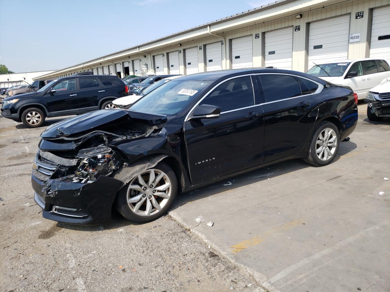 2019 CHEVROLET IMPALA