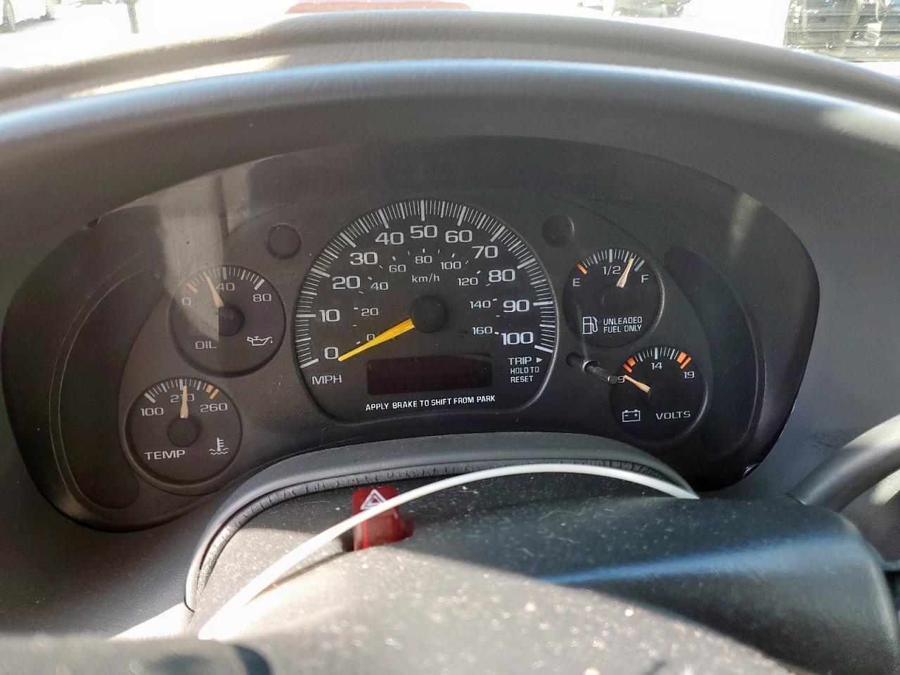 2001 CHEVROLET Astro