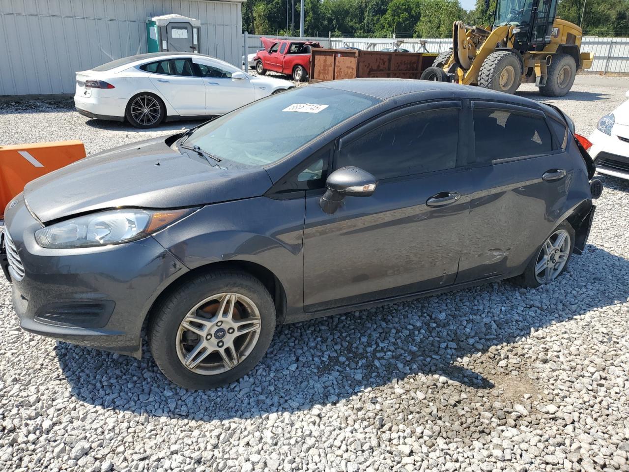 2019 FORD Fiesta
