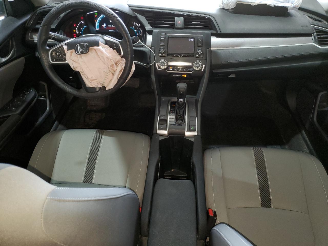 2017 HONDA CIVIC