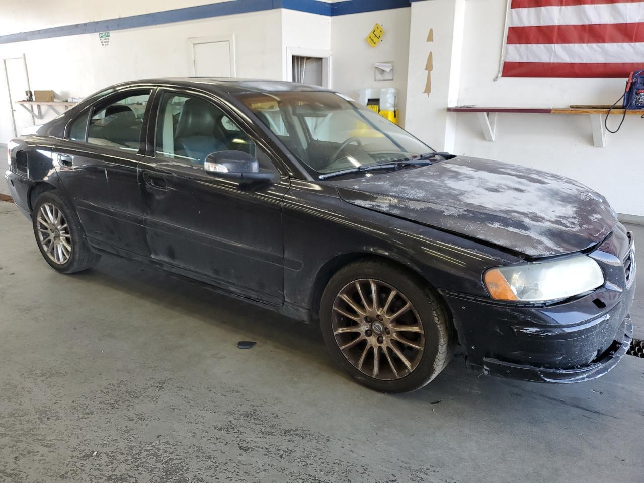 2007 VOLVO S60