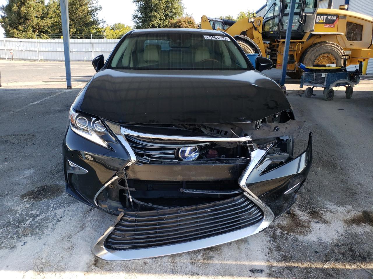 2017 LEXUS ES 300H