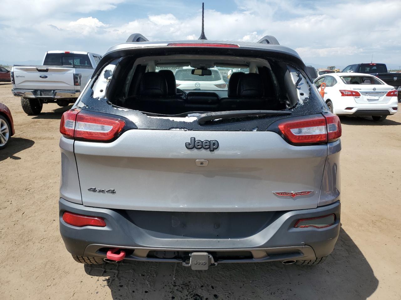 2015 JEEP CHEROKEE