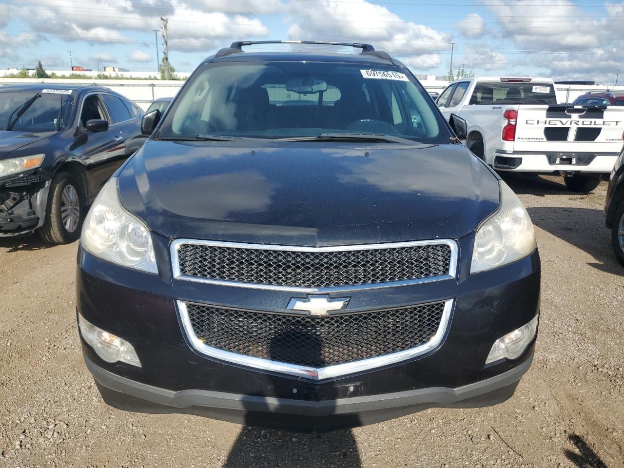 2011 CHEVROLET TRAVERSE
