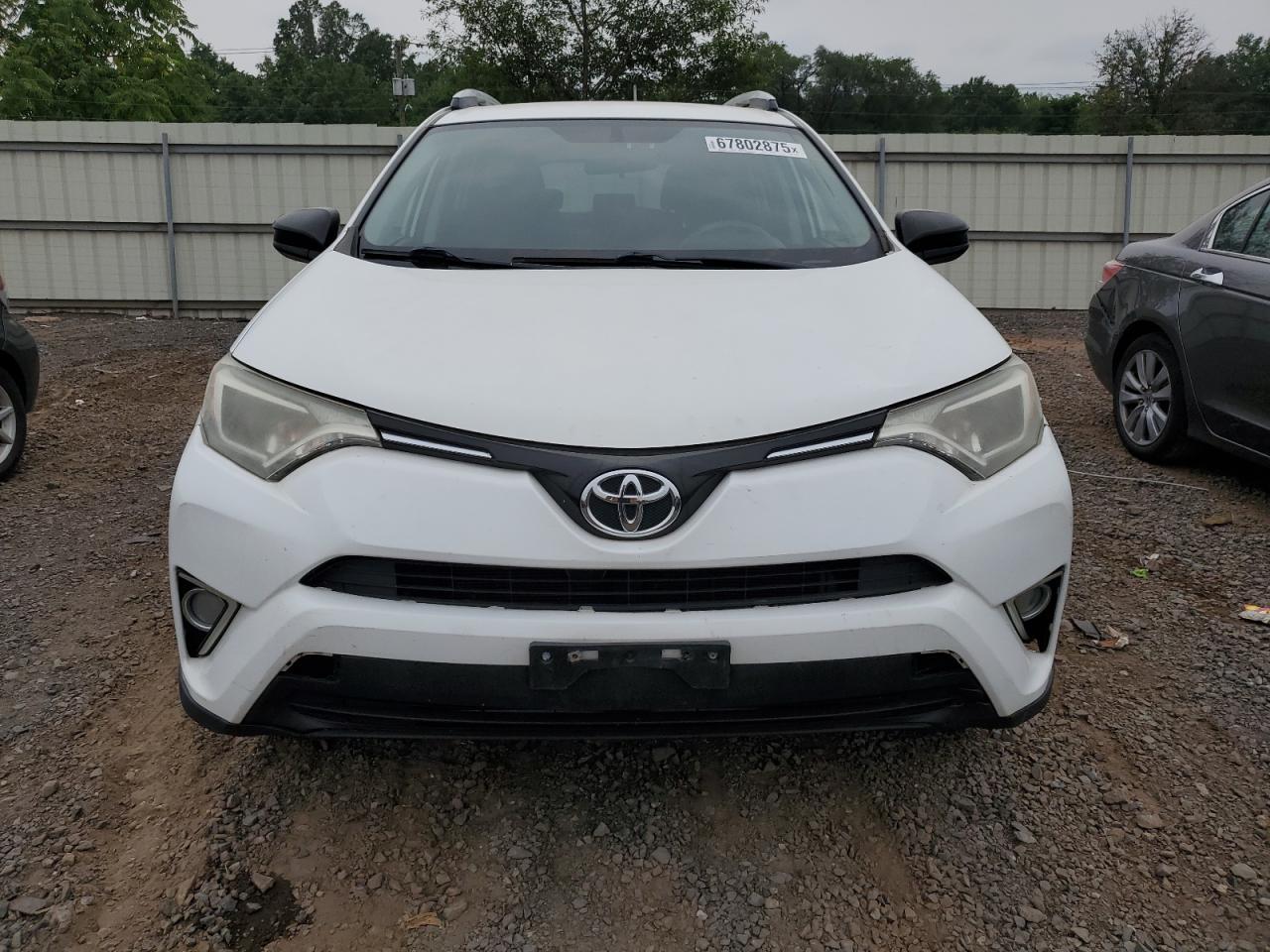 2016 TOYOTA RAV4