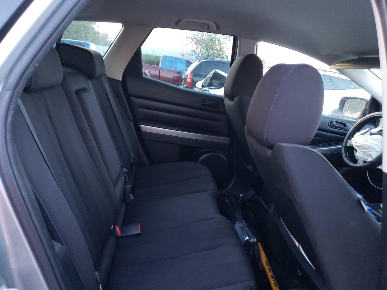 2011 MAZDA CX-7