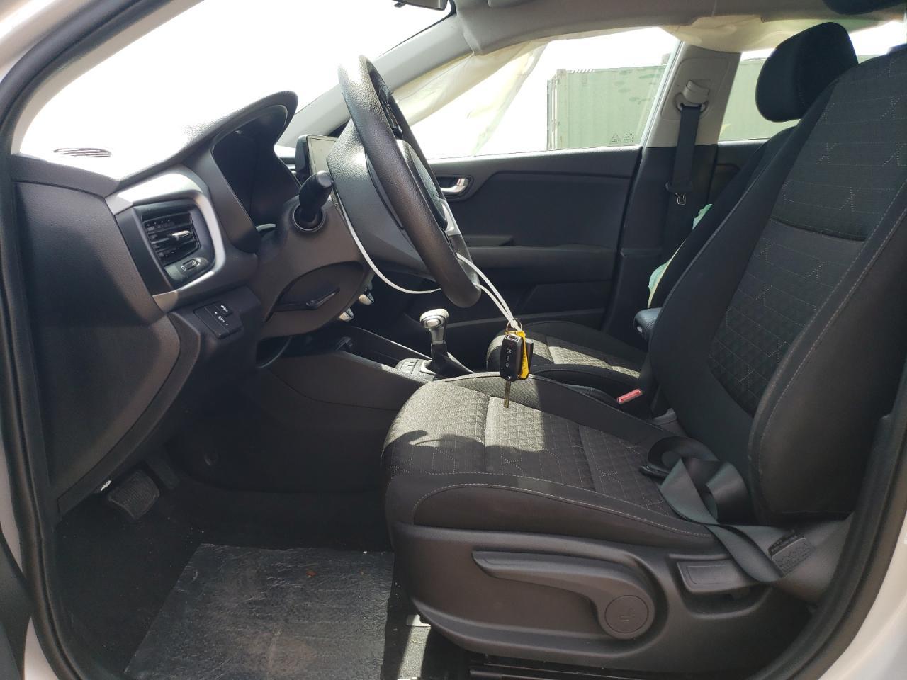 2023 KIA RIO