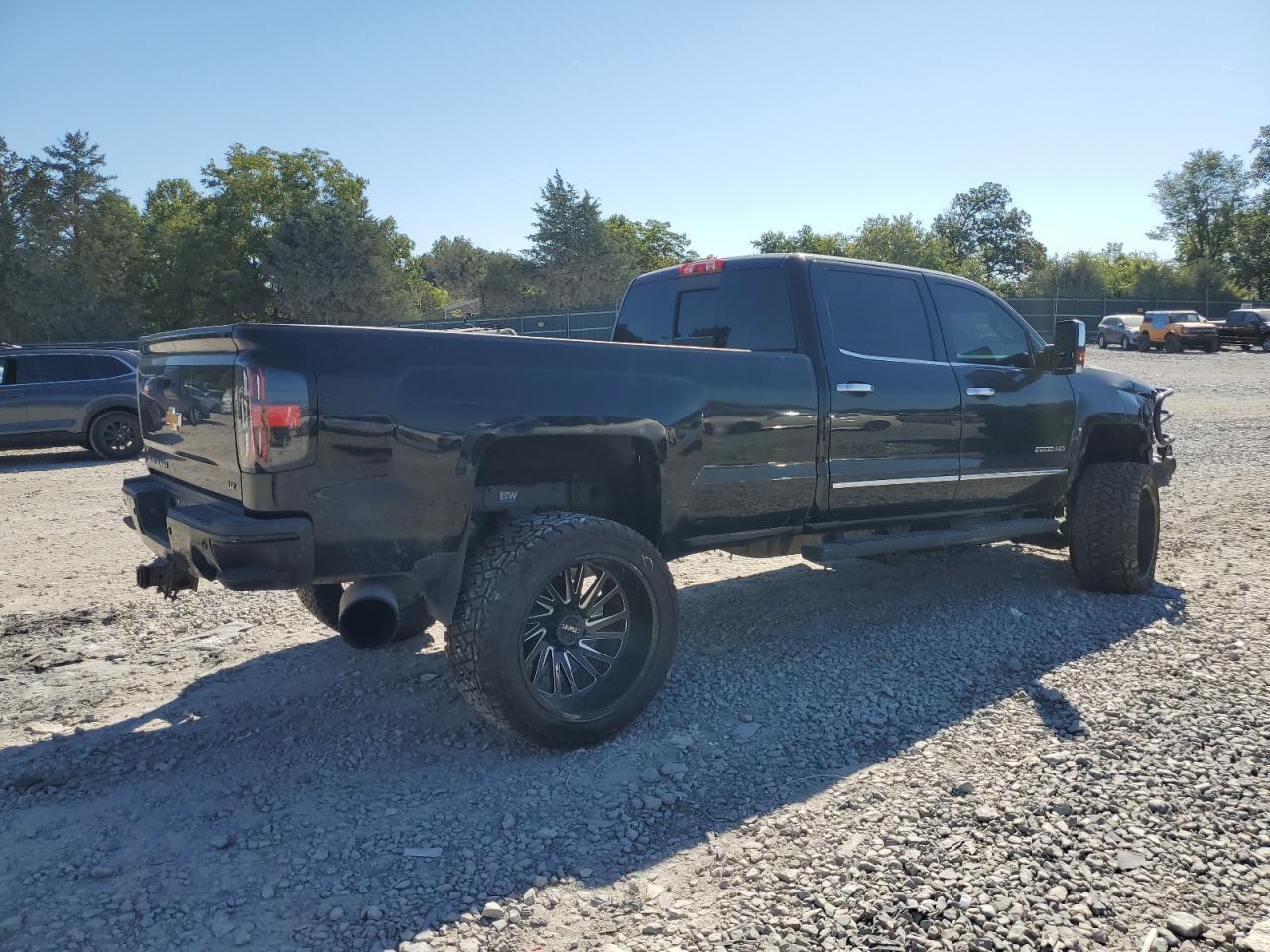2015 CHEVROLET Silverado