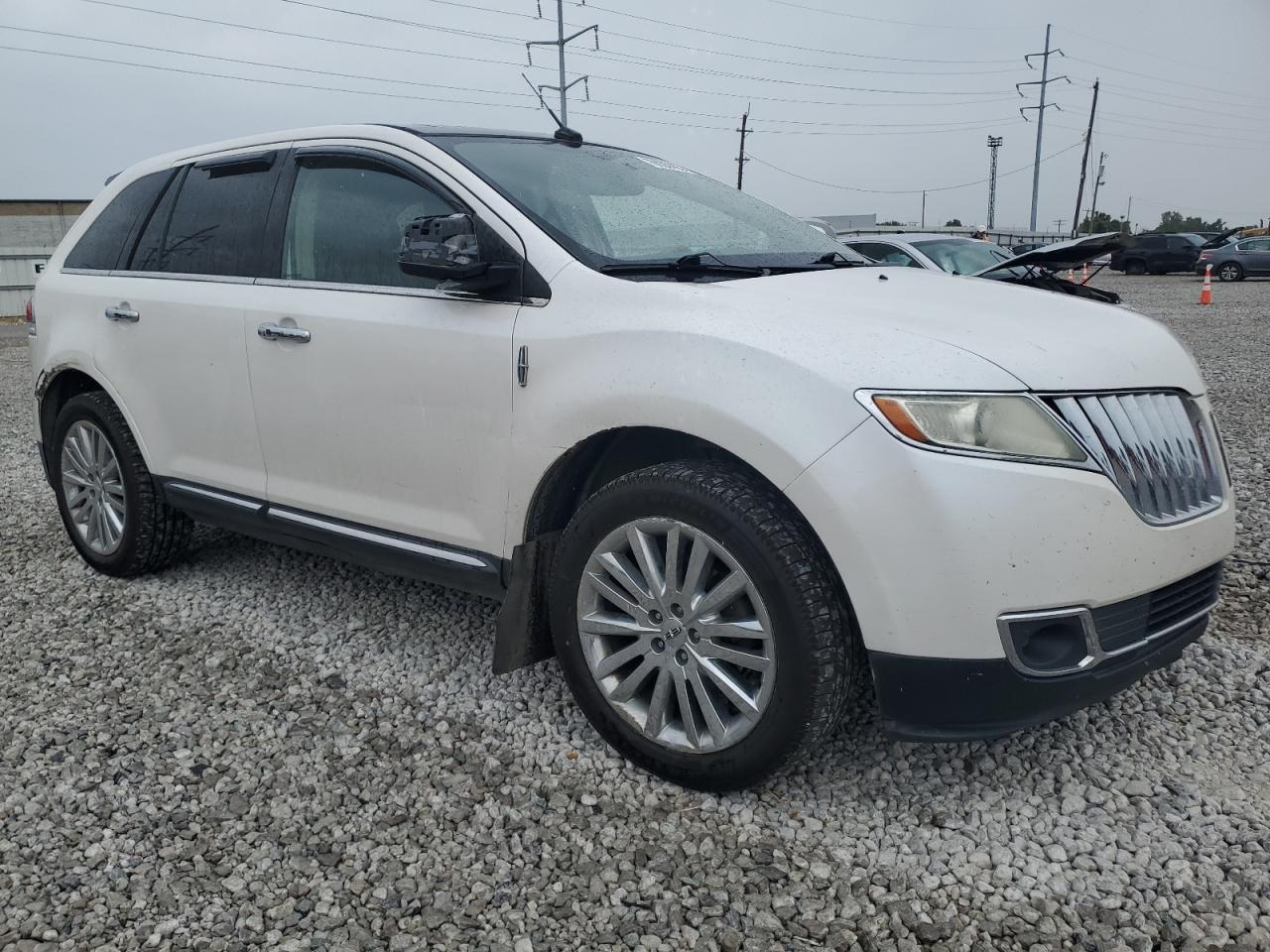 2011 LINCOLN MKX