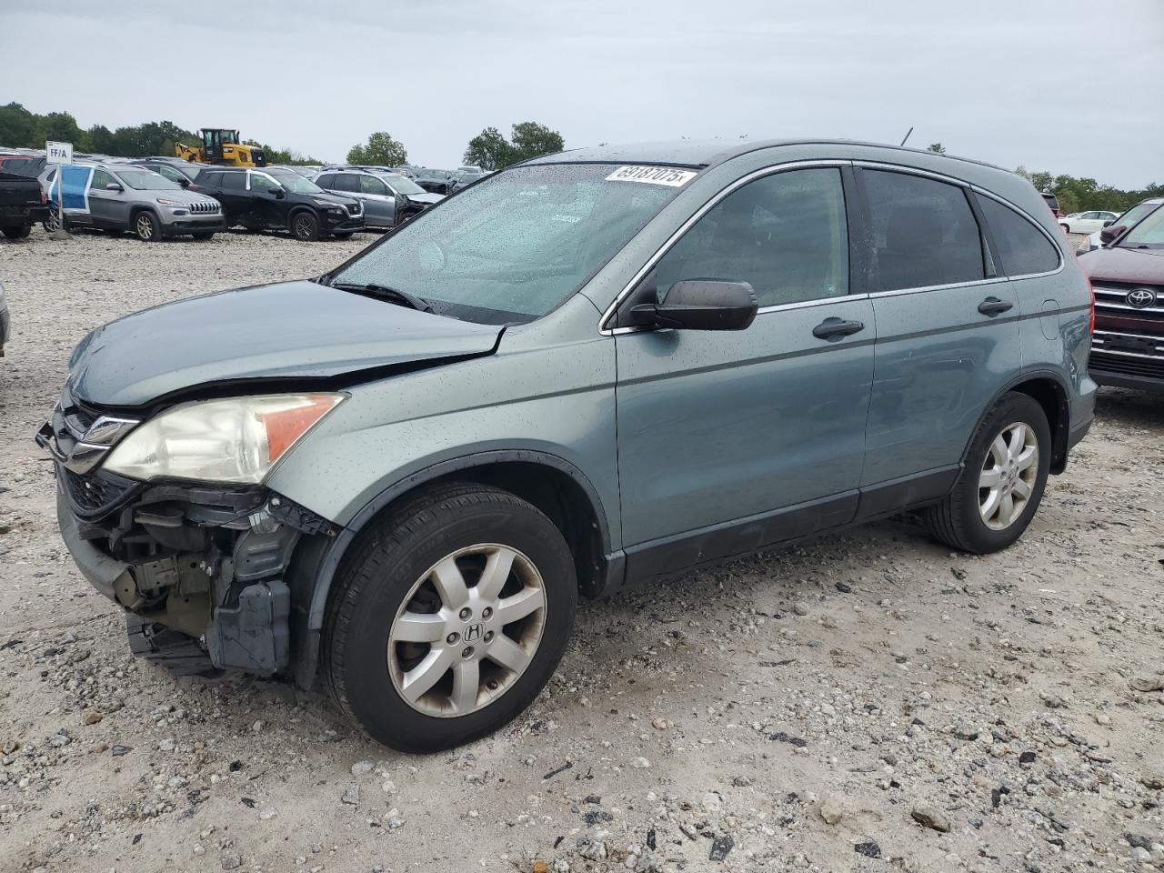 2011 HONDA CR-V