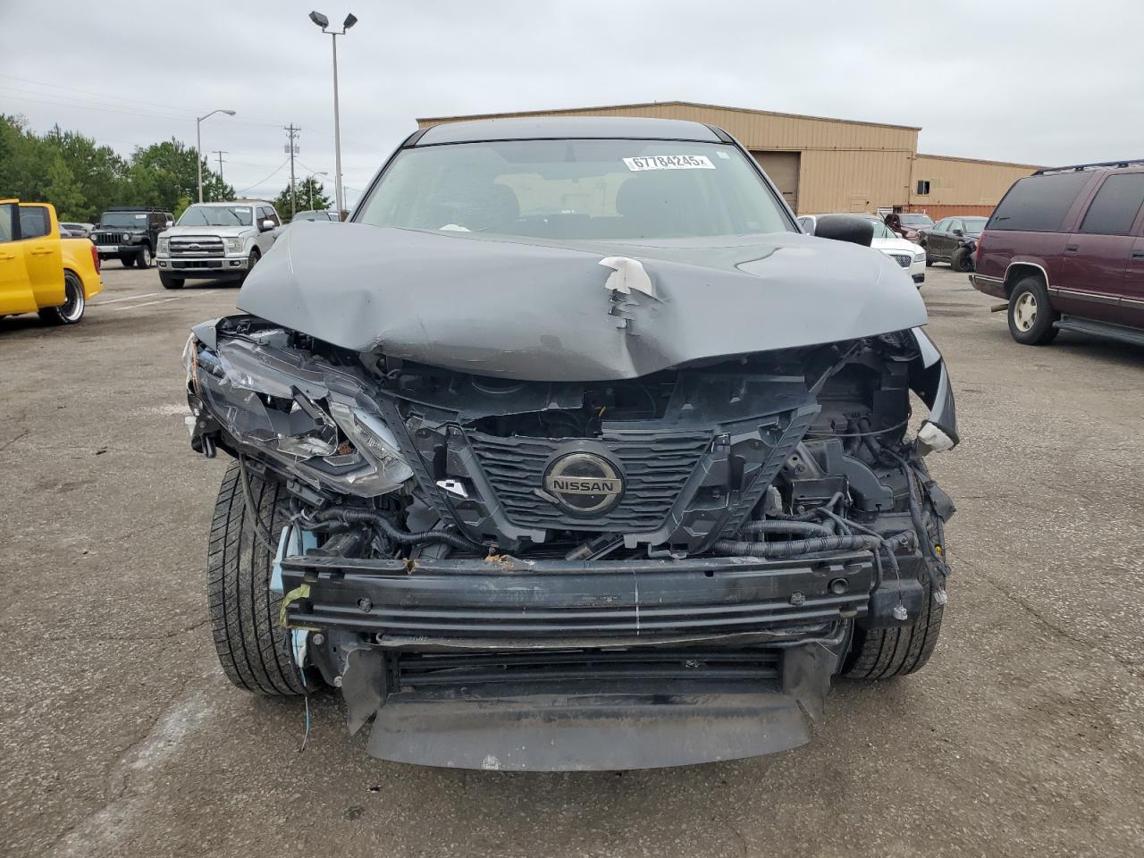 2018 NISSAN ROGUE