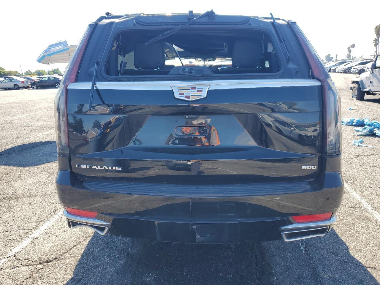 2021 CADILLAC ESCALADE