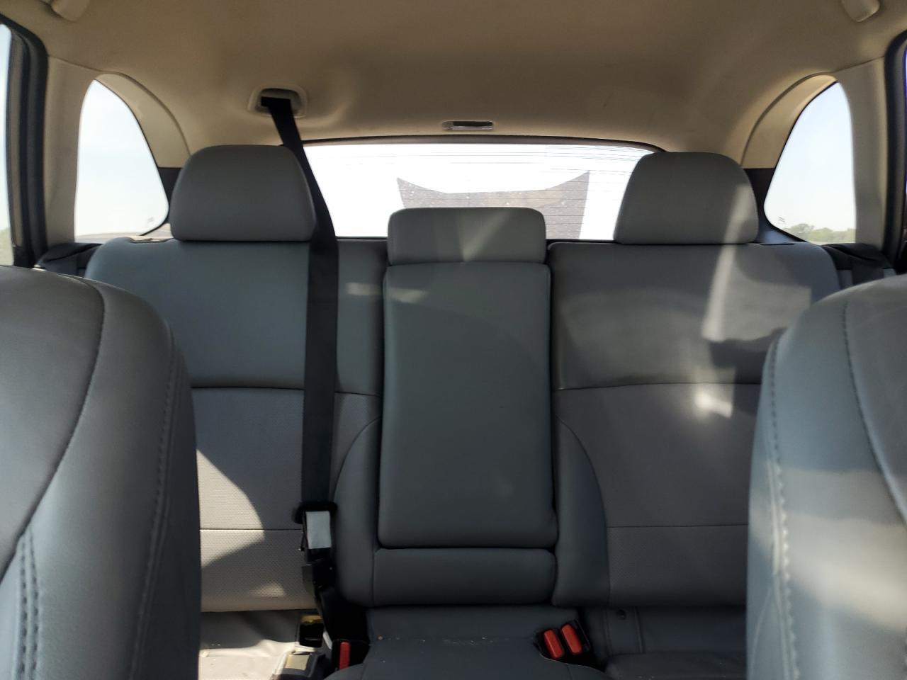 2019 SUBARU Outback