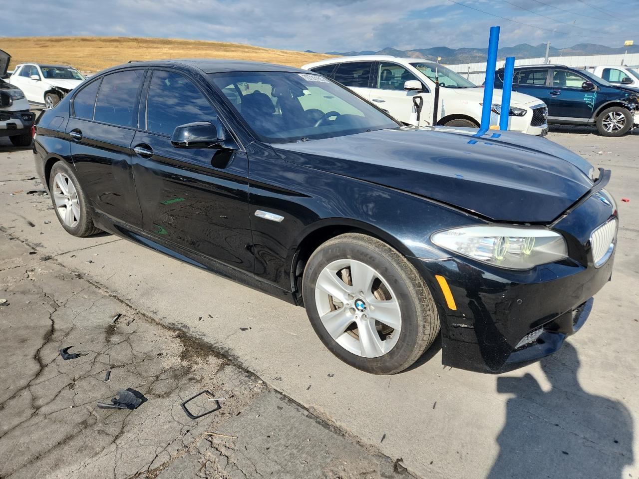2012 BMW 5 series