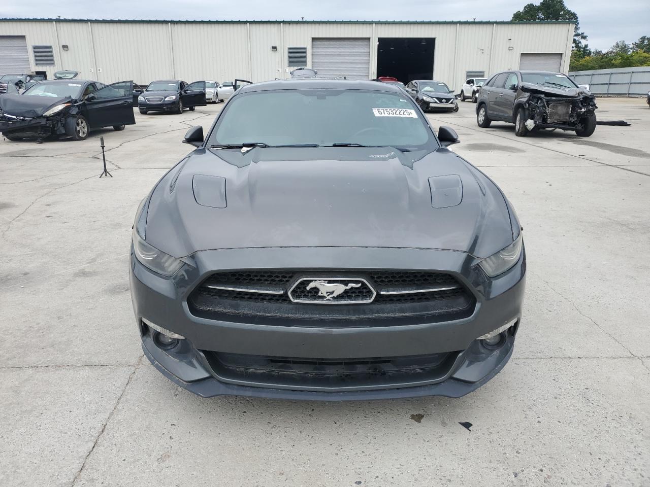 2015 FORD MUSTANG