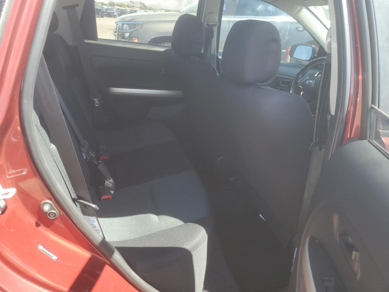 2006 TOYOTA SCION