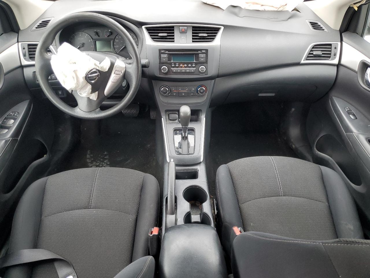 2017 NISSAN SENTRA