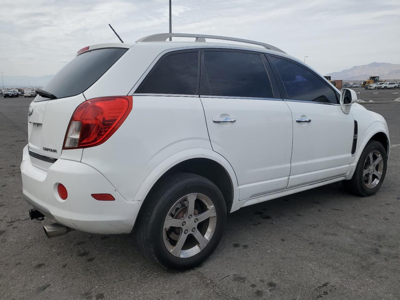 2014 CHEVROLET Captiva