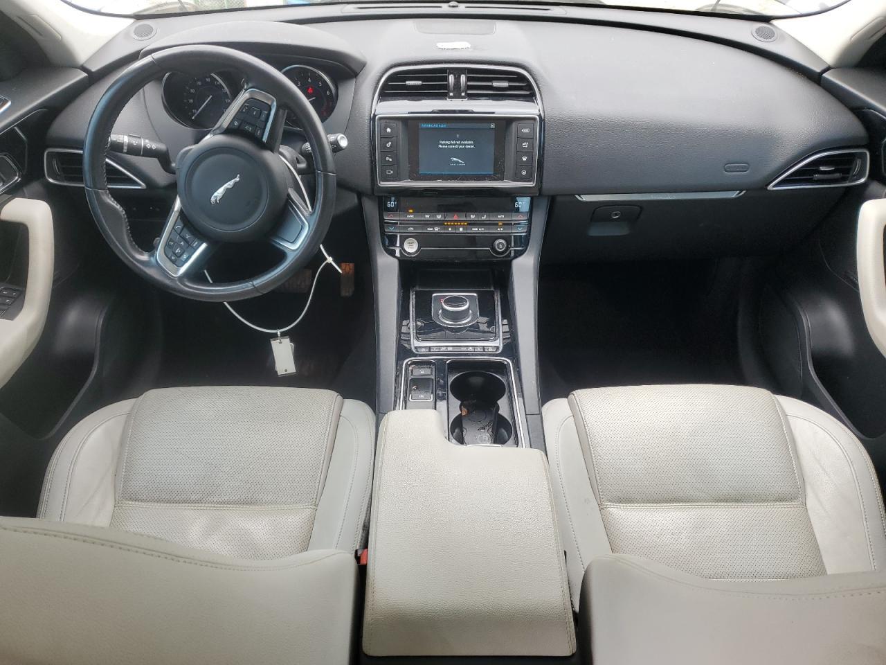 2018 JAGUAR F-Pace