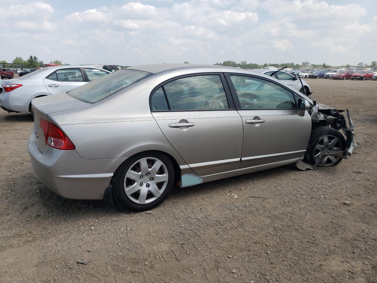 2006 HONDA CIVIC