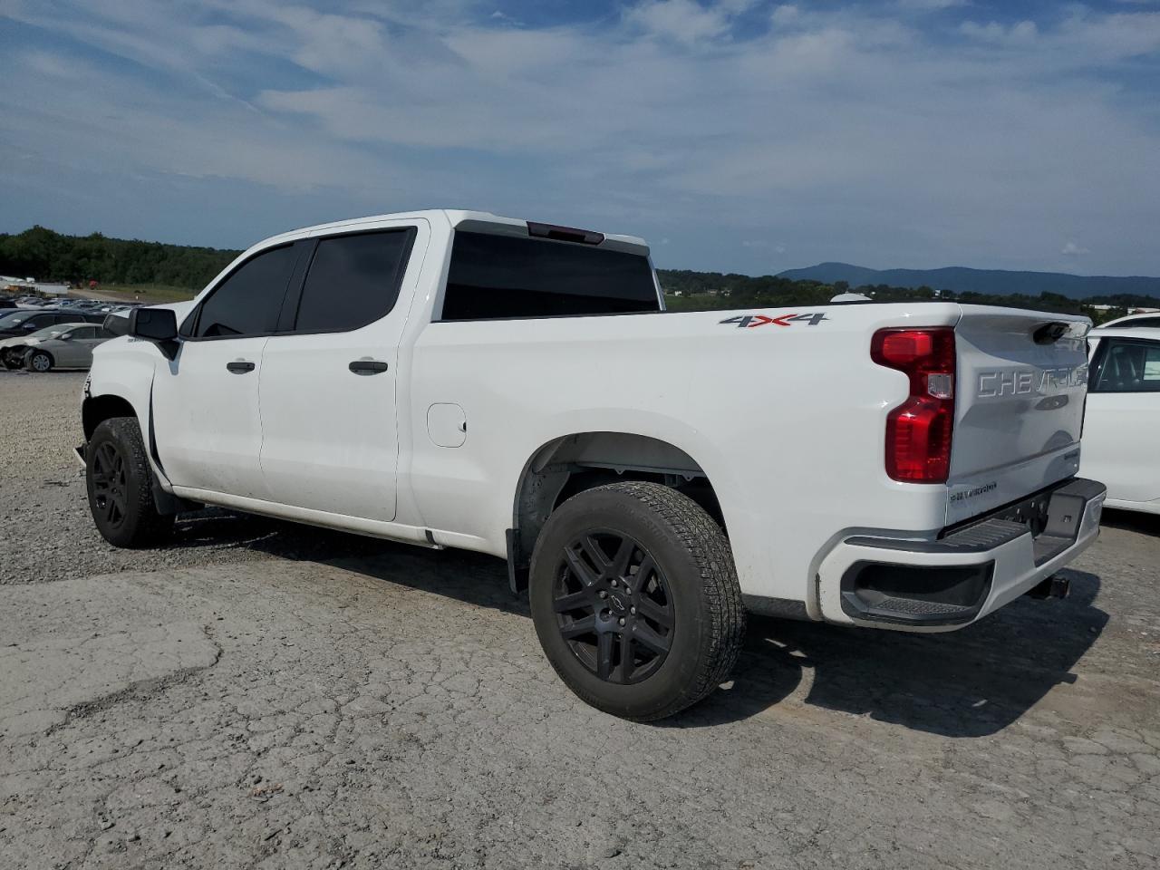 2022 CHEVROLET Silverado