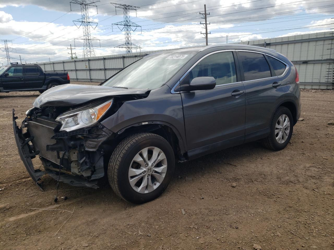2013 HONDA CR-V