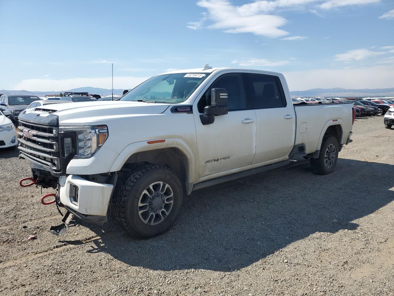 2023 GMC Sierra