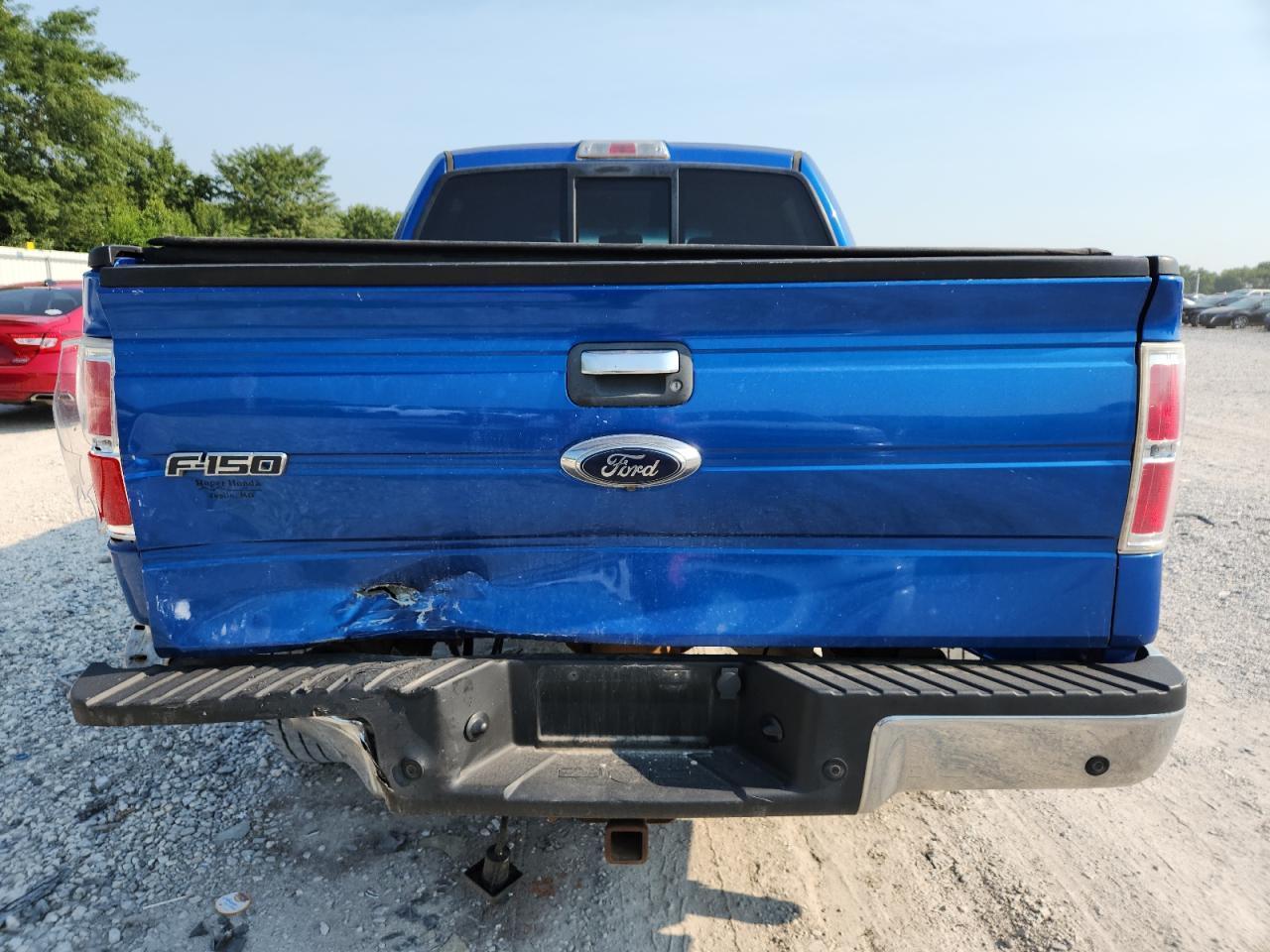 2013 FORD F-150