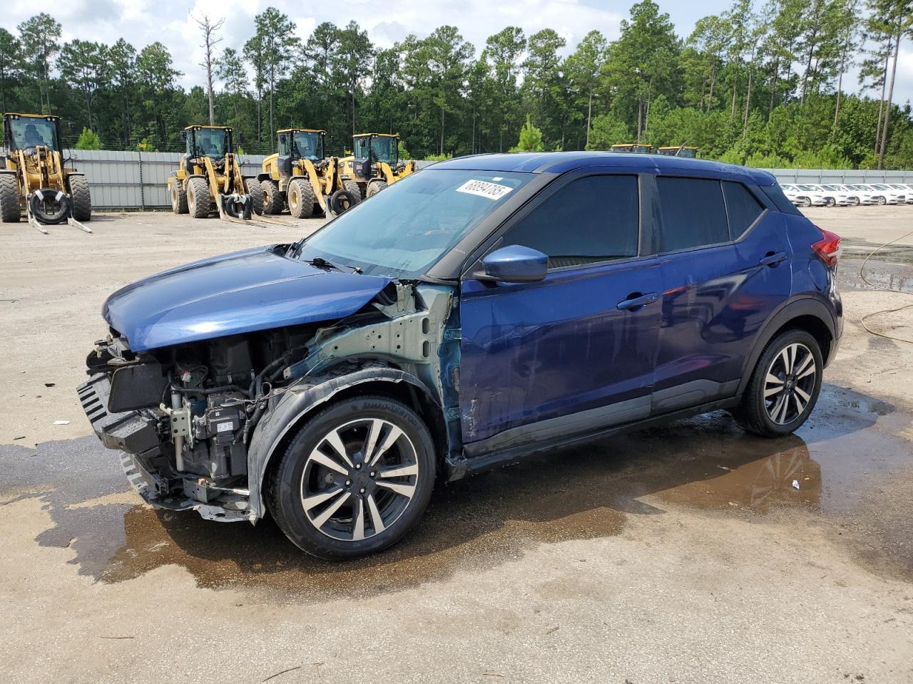 2019 NISSAN KICKS