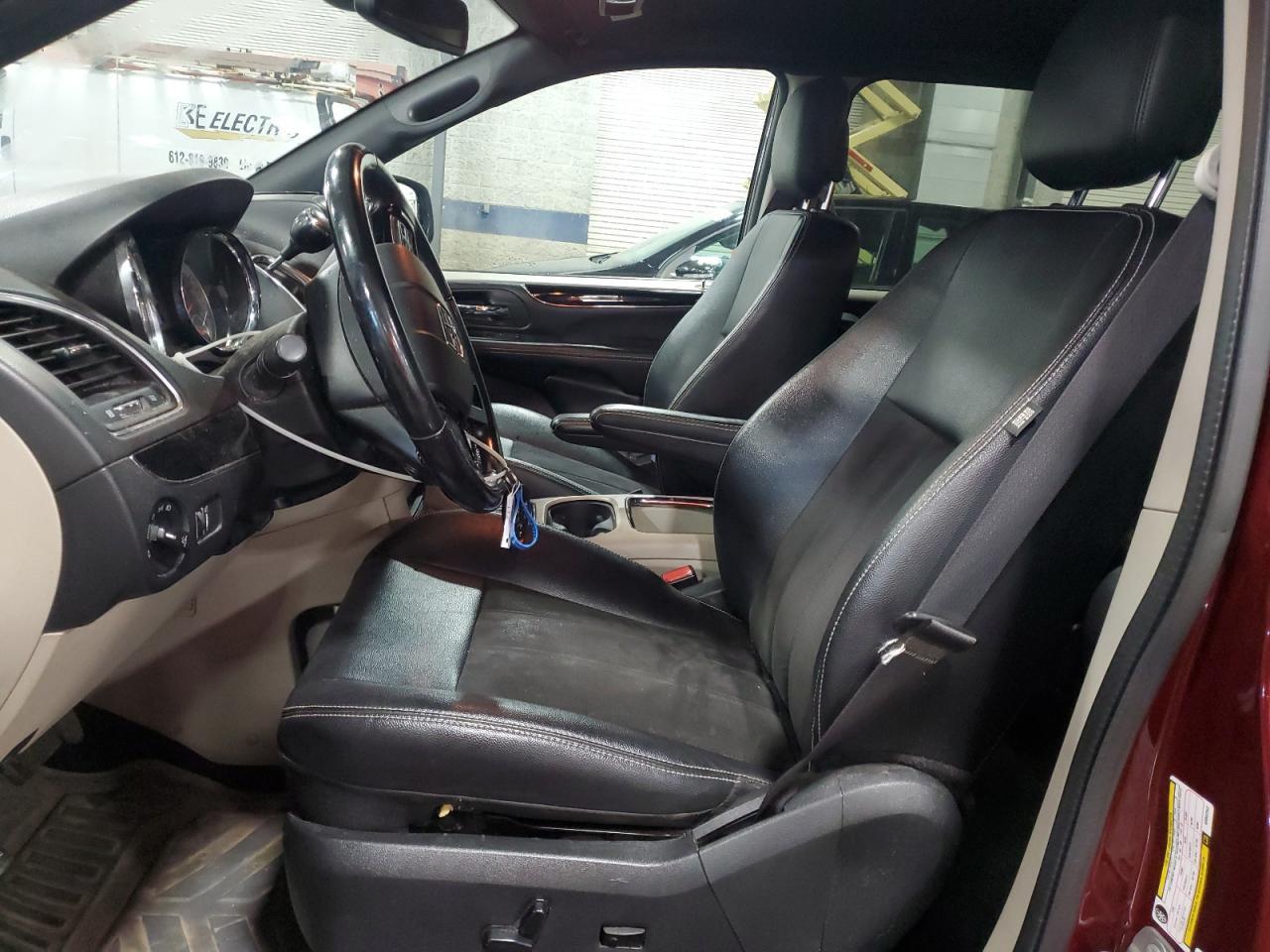 2019 DODGE GRAND CARAVAN