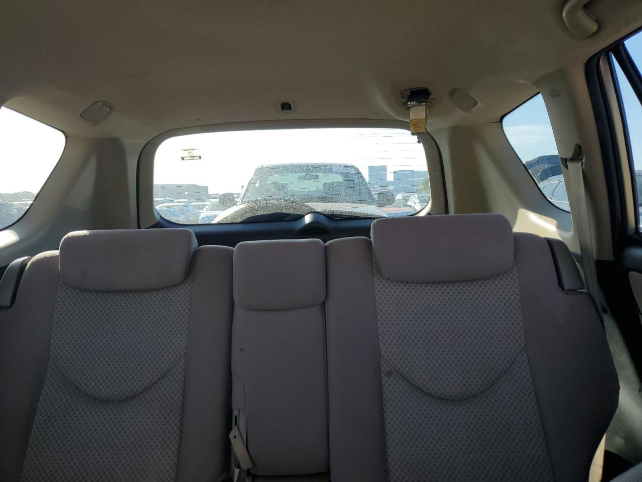 2008 TOYOTA RAV4