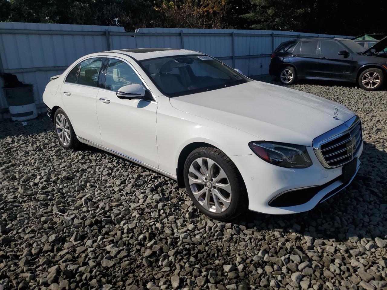 2017 MERCEDES-BENZ E-Class