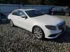 2017 MERCEDES-BENZ E-Class