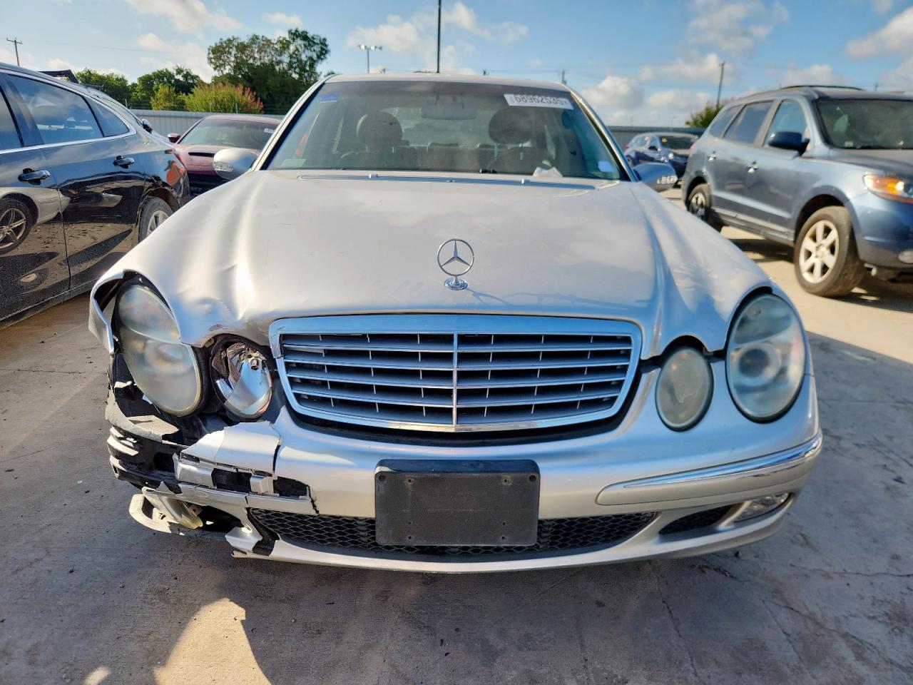 2004 MERCEDES-BENZ E-Class