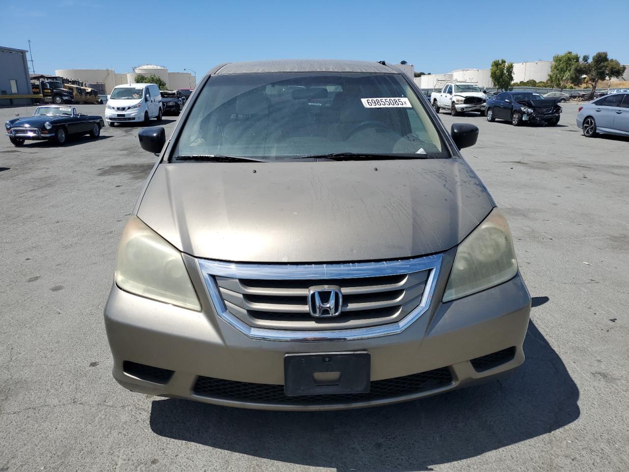 2010 HONDA ODYSSEY