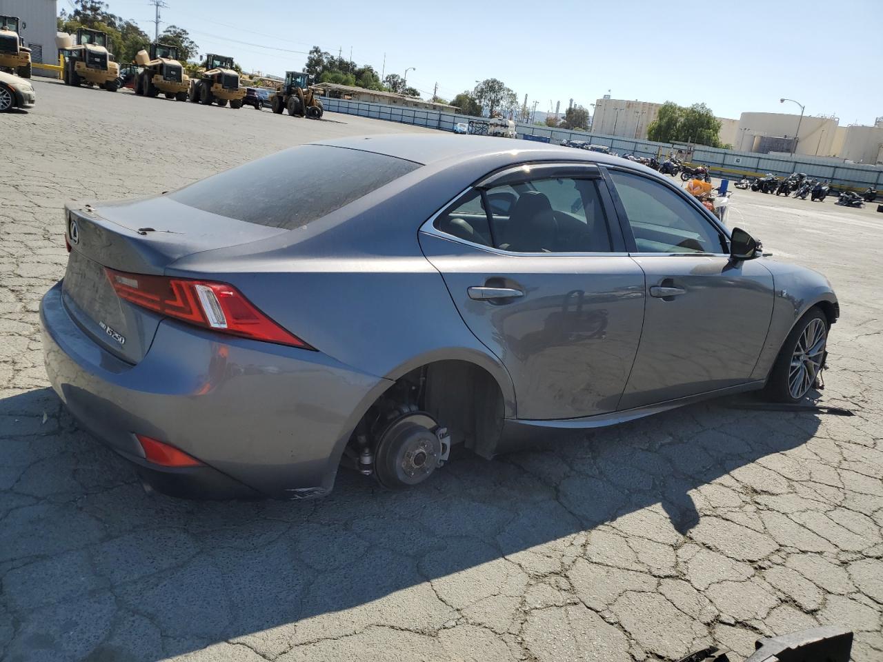 2014 LEXUS Is