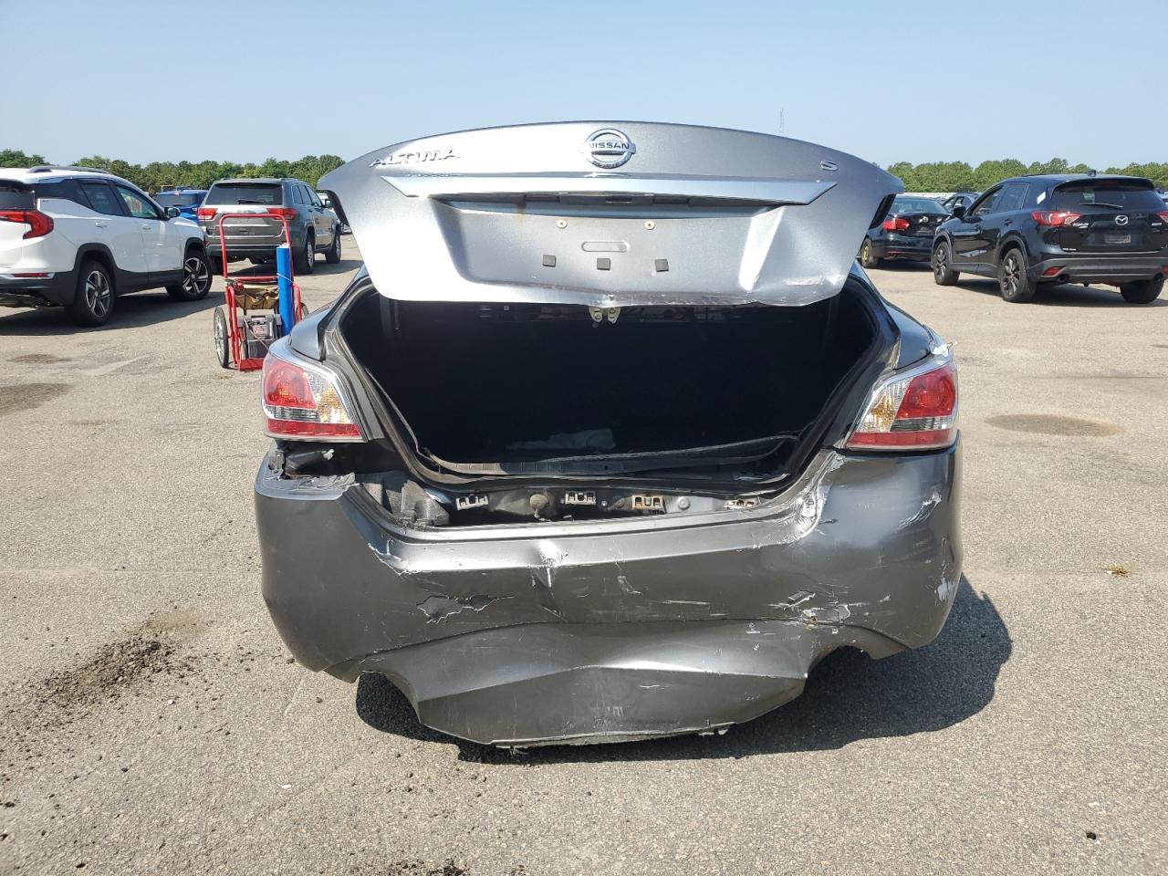 2015 NISSAN ALTIMA