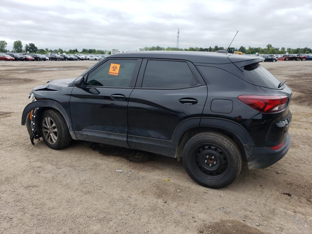 2021 CHEVROLET Trailblazer