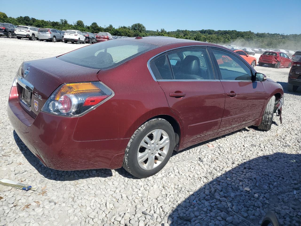 2012 NISSAN ALTIMA