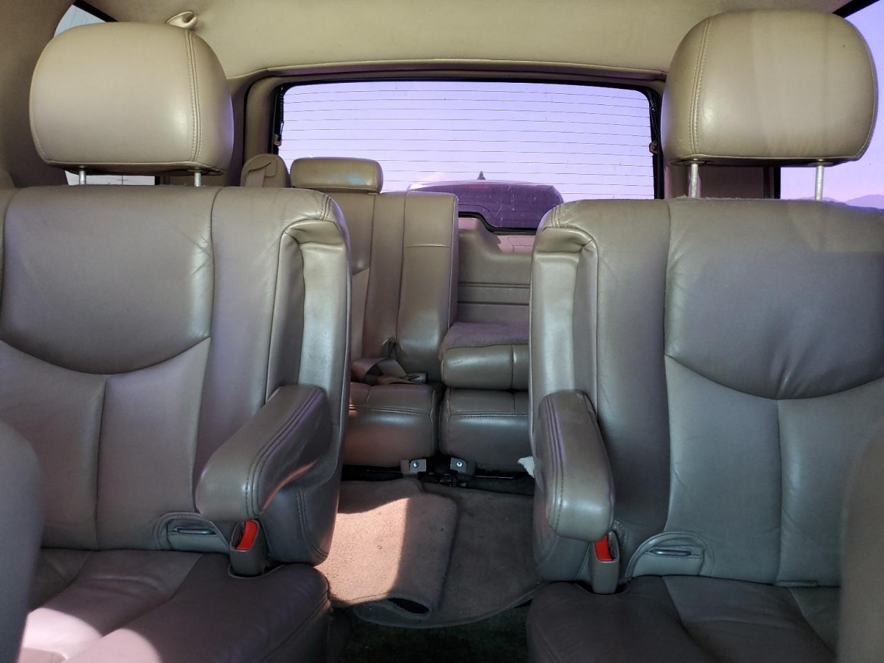 2003 GMC Yukon
