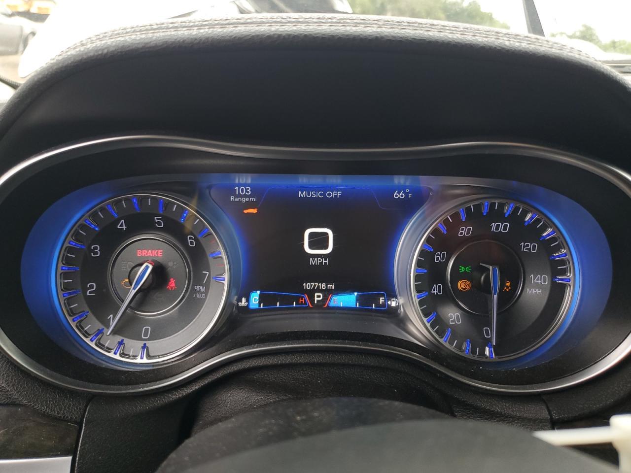 2018 CHRYSLER 300