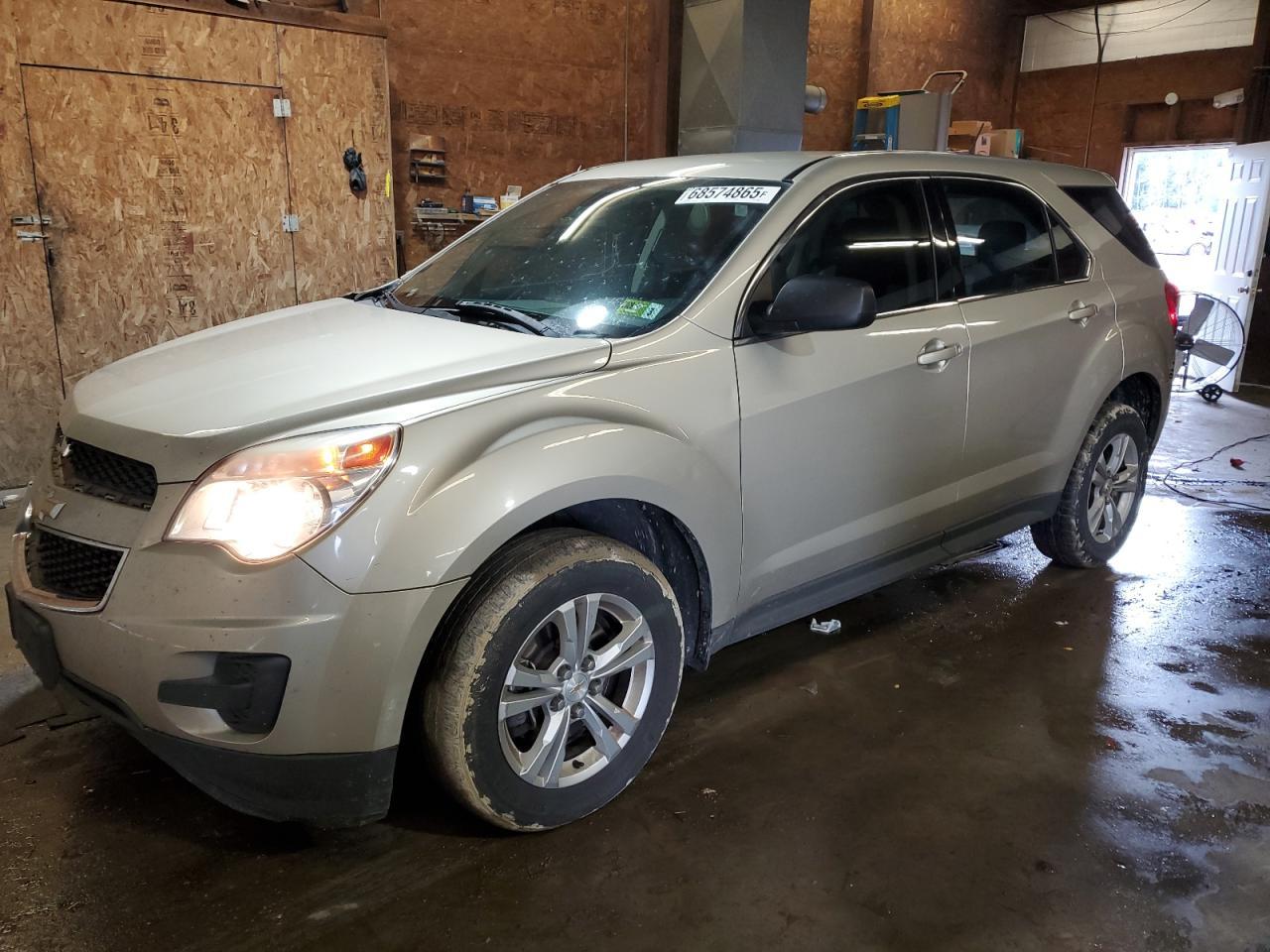 2015 CHEVROLET EQUINOX