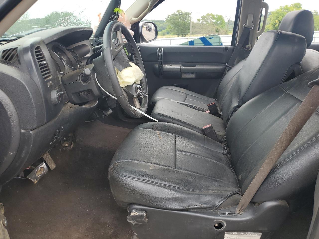 2007 CHEVROLET Silverado