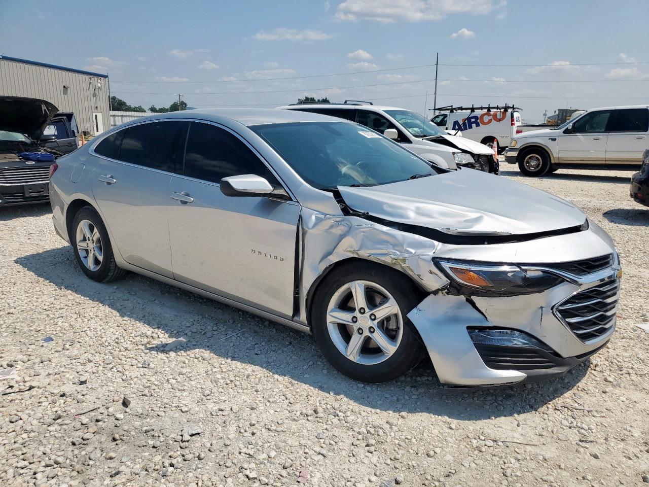 2022 CHEVROLET MALIBU