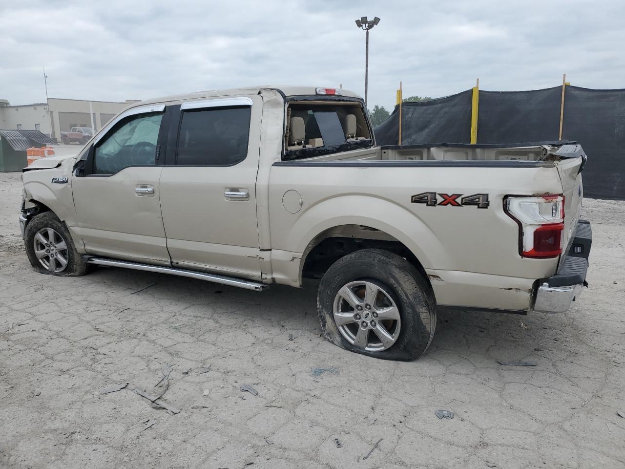2018 FORD F-150