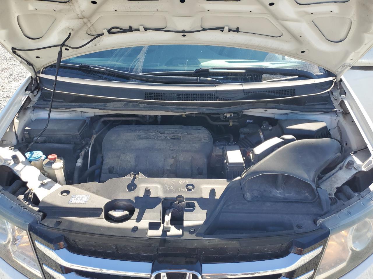 2014 HONDA ODYSSEY